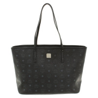 Mcm Shopper in Schwarz