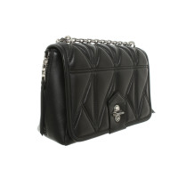 Karl Lagerfeld Shoulder bag Leather in Black