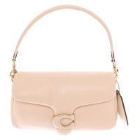 Coach Sac à bandoulière en Cuir en Beige