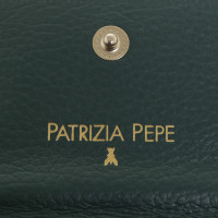 Patrizia Pepe Crossbody Bag Dark Green