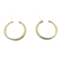 Michael Kors Earrings gem embellished