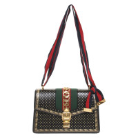 Gucci Sylvie Bag Leather
