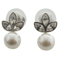 Swarovski Jewelry set with Pearl
