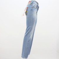 Evisu Jeans Cotton in Blue