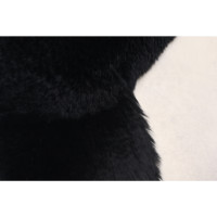 Strenesse Scarf/Shawl Fur in Black