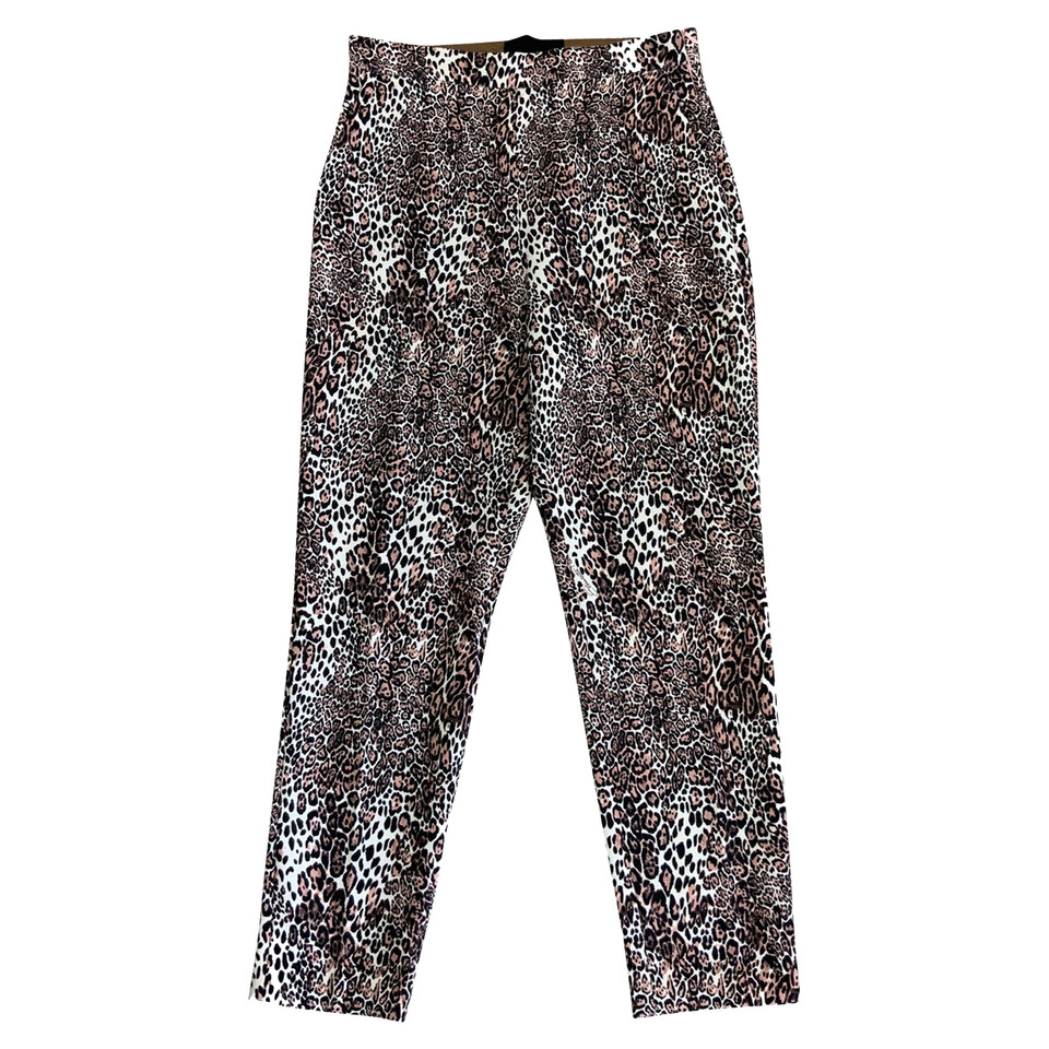 Elisabetta Franchi Trousers in Brown