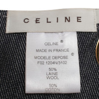 Céline Rock in Jeans-Optik