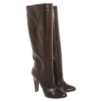 Pedro Garcia Boots Leather in Brown