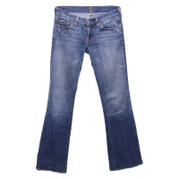 7 For All Mankind Katoenen bootcut-jeans