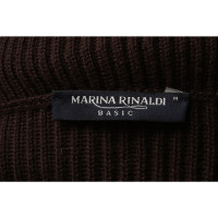 Marina Rinaldi Knitwear in Brown