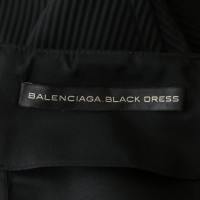 Balenciaga Robe noire
