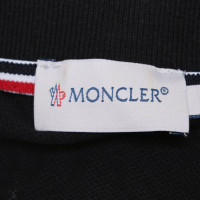 Moncler Poloshirt in Schwarz