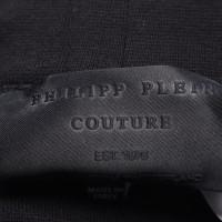 Philipp Plein Hose aus Baumwolle in Schwarz