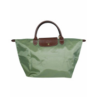 Longchamp Tote Bag in Grün