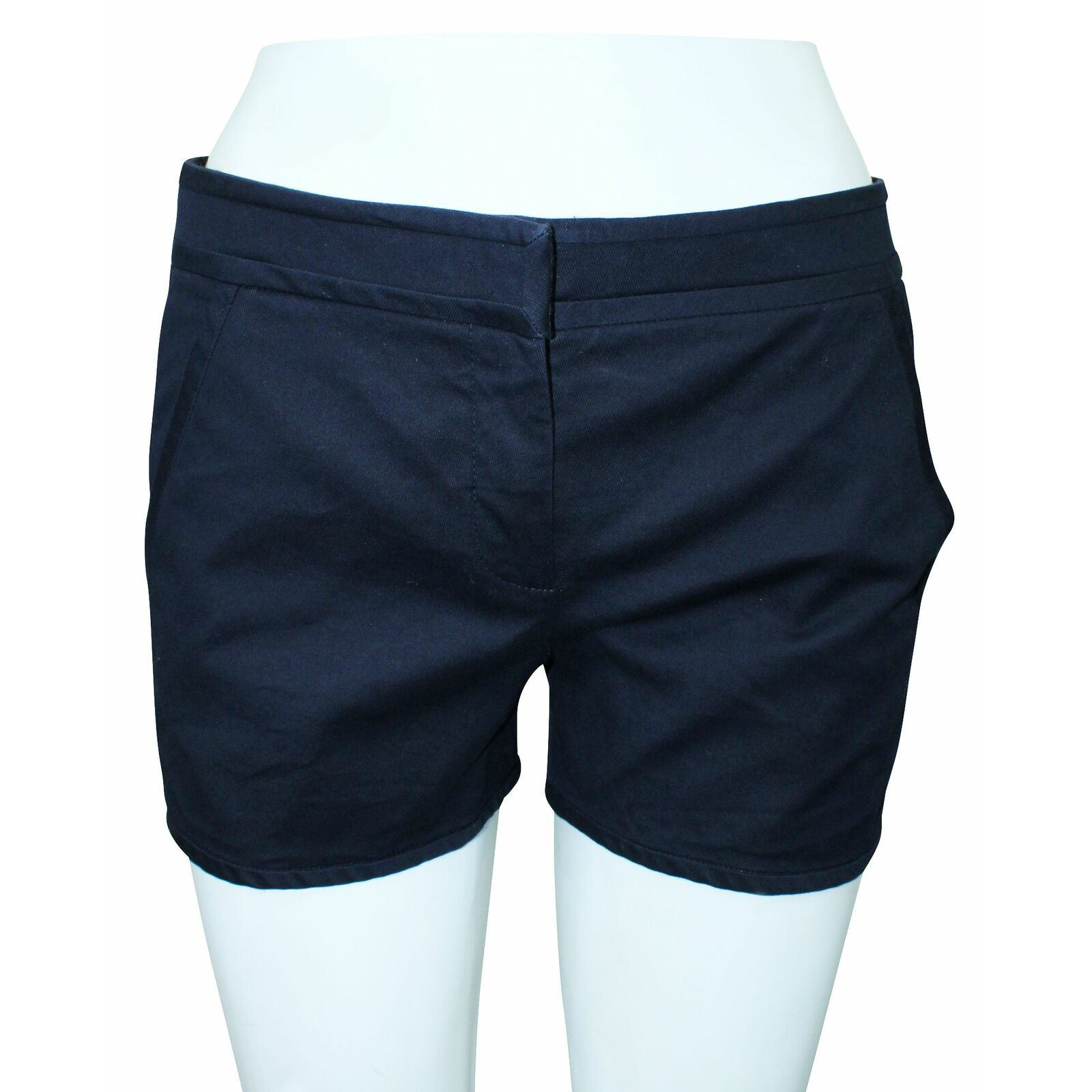 Tory Burch Shorts Cotton in Blue - Second Hand Tory Burch Shorts Cotton in  Blue buy used for 121€ (6072980)
