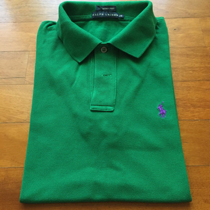 Ralph Lauren Knitwear Cotton in Green