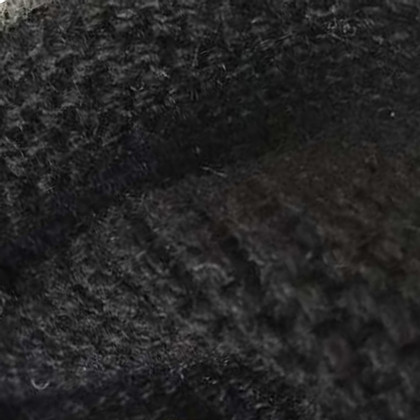 Luis Trenker Skirt Wool in Black