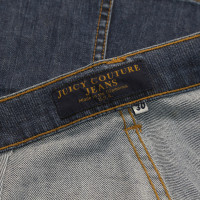 Juicy Couture Jeans en Coton en Bleu