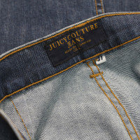 Juicy Couture Jeans aus Baumwolle in Blau