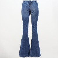 Juicy Couture Jeans aus Baumwolle in Blau