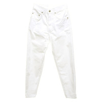 Joop! Jeans in Cotone in Bianco