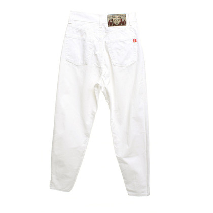 Joop! Jeans in Cotone in Bianco