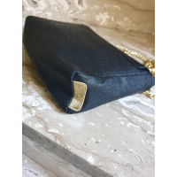 Piquadro Handtasche in Schwarz