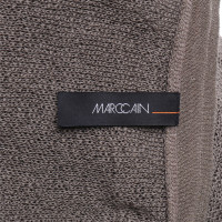Marc Cain Shirt in taupe / oranje