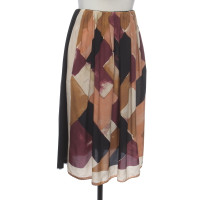 Semi Couture Skirt Silk