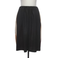 Semi Couture Skirt Silk