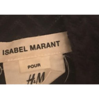 Isabel Marant For H&M Kleid in Schwarz