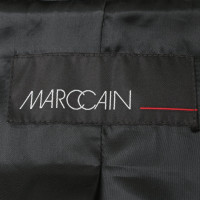 Marc Cain Trenchcoat in zwart