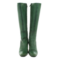 Costume National Boots in green