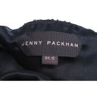 Jenny Packham Jurk in Zwart