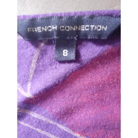 French Connection Kleid aus Baumwolle