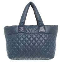 Chanel Coco in Blau