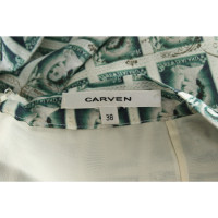 Carven Skirt Silk