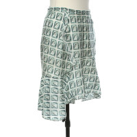 Carven Skirt Silk