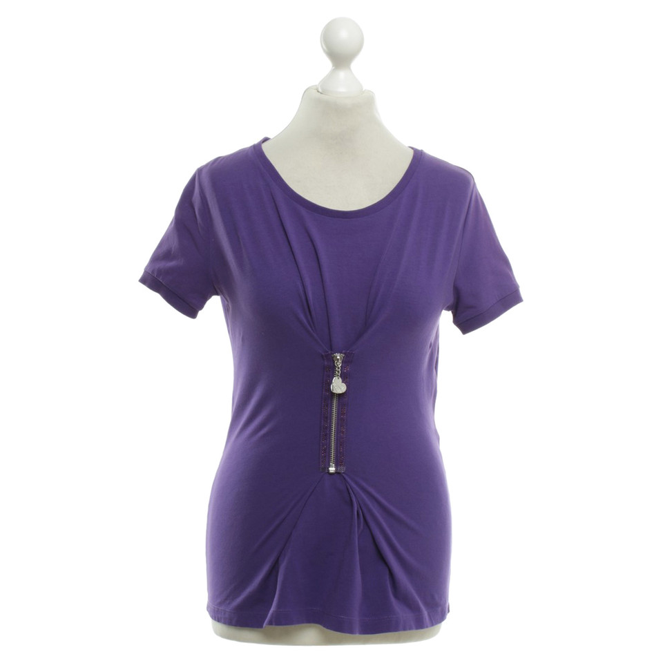 Moschino Love Shirt in purple