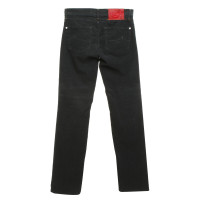 Other Designer Jacob Cohen - Corduroy trousers in black