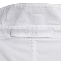 Hugo Boss Cotton-top in white