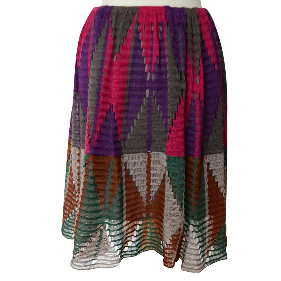 Etro Knit Skirt