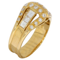 Piaget Bague en or avec diamants