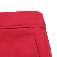 Luisa Cerano Paio di Pantaloni in Rosso
