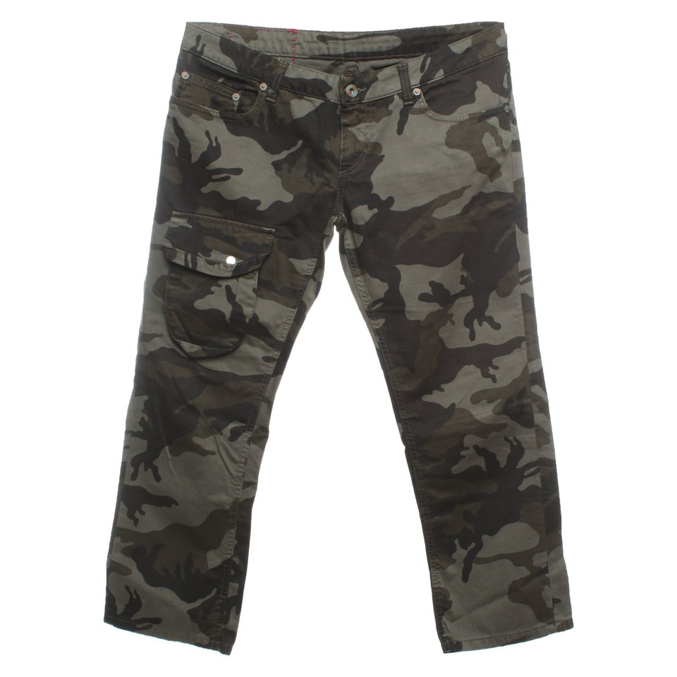 Dondup Paire de Pantalon en Coton