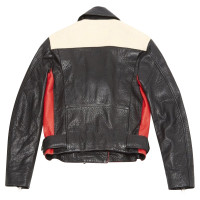 Acne Leather Jacket 