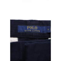 Polo Ralph Lauren Hose in Blau