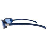 Gucci Sonnenbrille in Blau