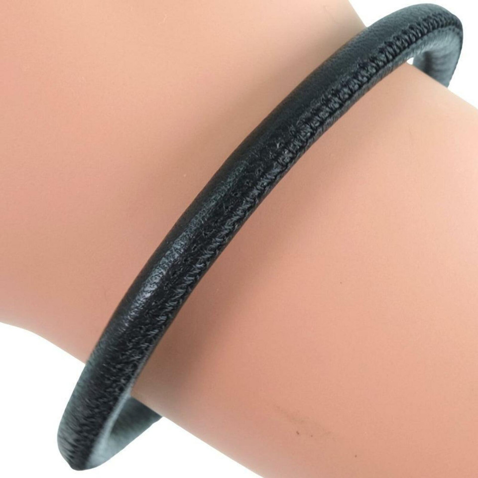 Bottega Veneta Armband in Zwart