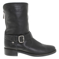 Bally Boots in Black